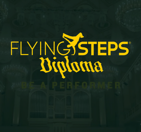 Flying Steps Diploma
