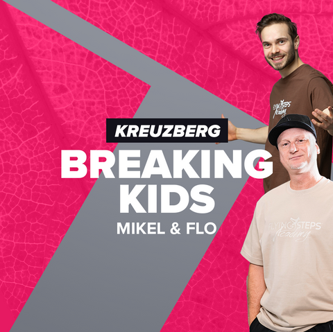 Herbst Camp Breaking Kids | 8-12j