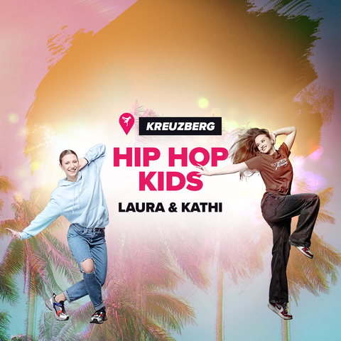 Sommer Camp Hip Hop Kids | 6-8j