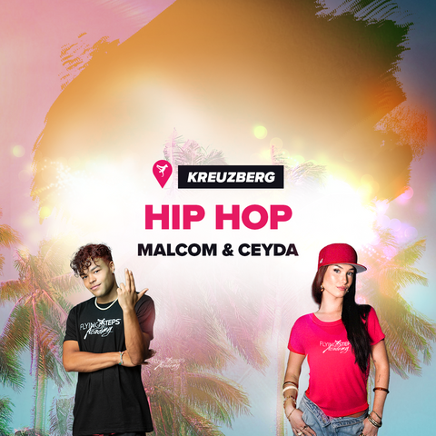 Sommer Camp HipHop Teens/Adults | ab 14j