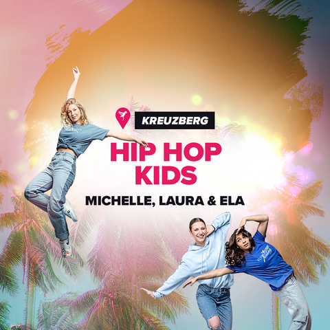 Sommer Camp Hip Hop Kids | 9-12j