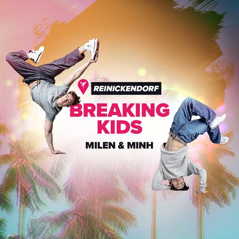 Sommer Camp Breaking Kids | 6-10j