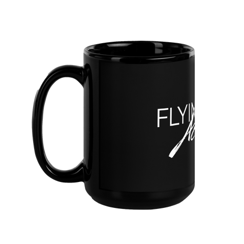 Flying Steps Academy Tasse