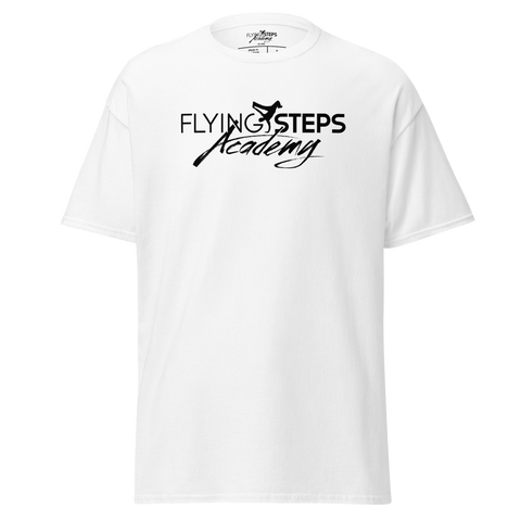 Flying Steps Academy T-Shirt "white"