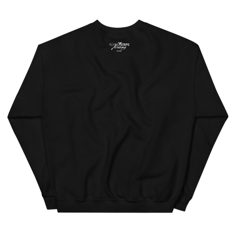 Flying Steps Academy Unisex-Pullover "black"