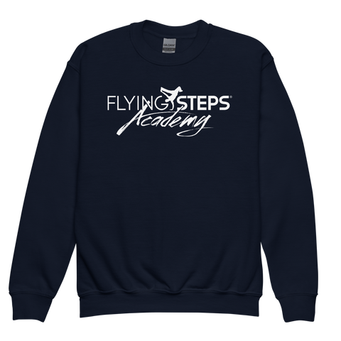 Flying Steps Academy Pullover marine "kids"