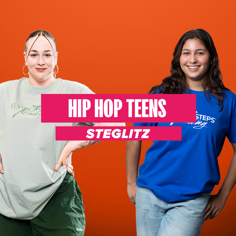 Herbst Camp | Hip Hop Teens | 12-16J. STGZ