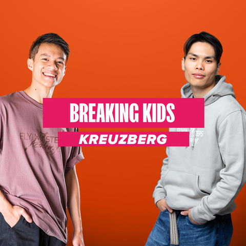 Herbst Camp | Breaking Kids | 6-9J. KRZB