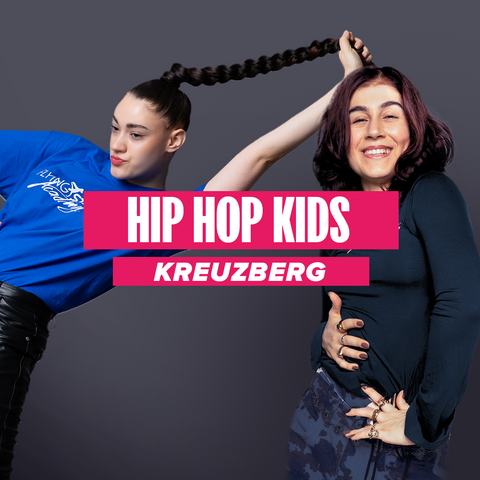 Oster Camp | Hip Hop Kids 6-9j | Kreuzberg