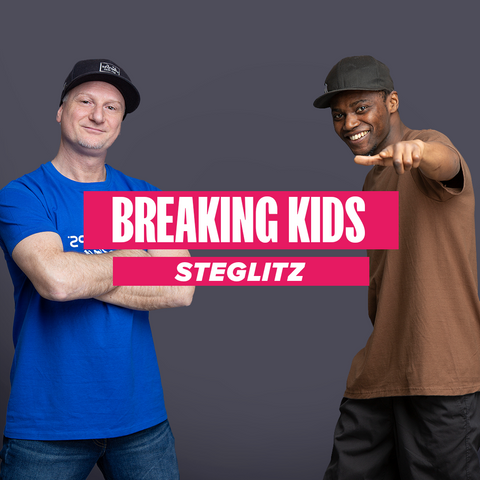 Oster Camp | Breaking Kids 9-14j