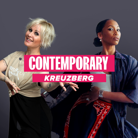 Oster Camp | Contemporary (Beg. / Int.) 10-16j