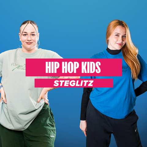 Sommer Camp | Hip Hop Kids 8-12j | Steglitz