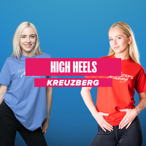 Sommer Camp | High Heels | 16j+