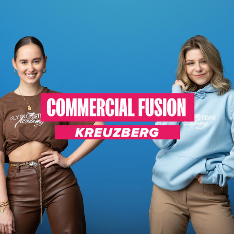 Sommer Camp | Commercial Fusion | 16j+