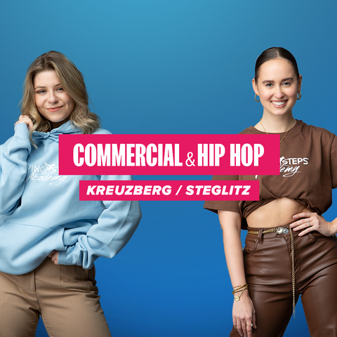 Sommer Camp | Hip Hop & Commercial | 12-16j
