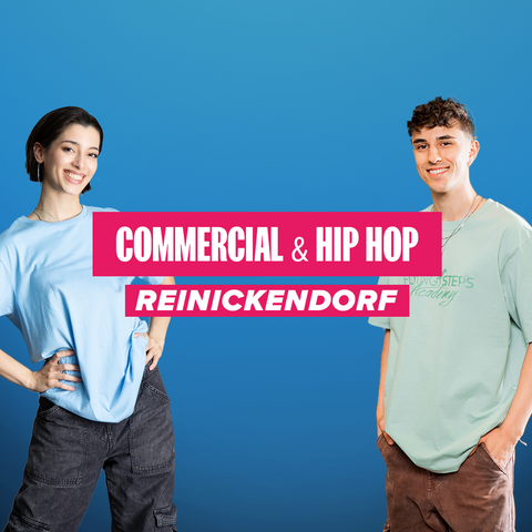 Sommer Camp | Hip Hop & Commercial | 12j+