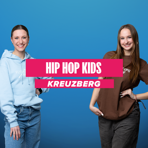 Sommer Camp | Hip Hop Kids 8-12j | Kreuzberg