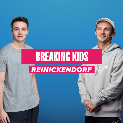 Sommer Camp | Breaking Kids | 6-9j