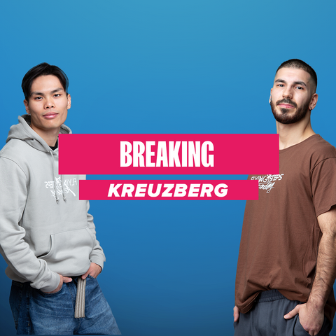 Sommer Camp | Breaking | 12j+