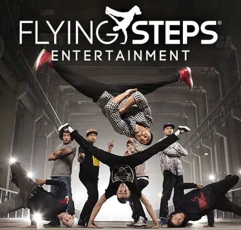 Flying Steps Entertainment