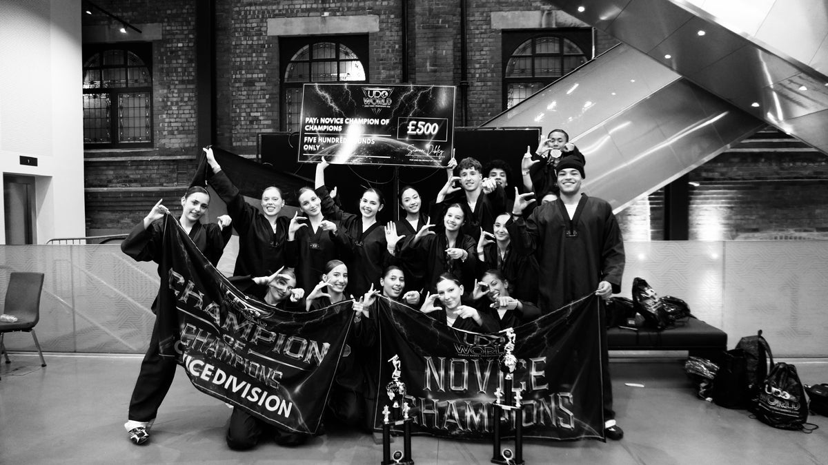 ICU Championship Team