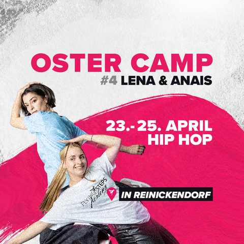 Oster Camp Hip Hop Open Level | ab 12j