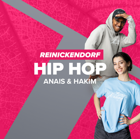 Herbst Camp Hip Hop Beginner | 12j+