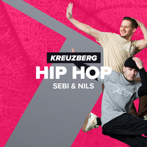 Herbst Camp Hip Hop Intermediate | 12j+