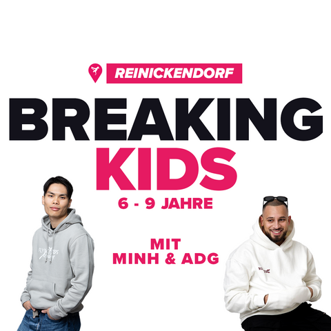 Steps4Peace | Breaking Kids 6-9j Reinickendorf