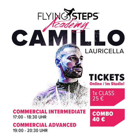 Berlin Reinickendorf – Flying Steps Academy