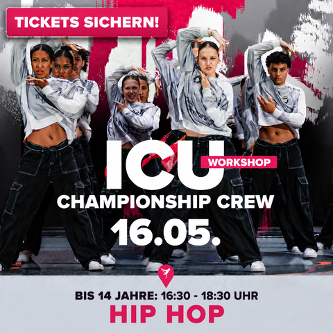 ICU CREW Workshop (2h)