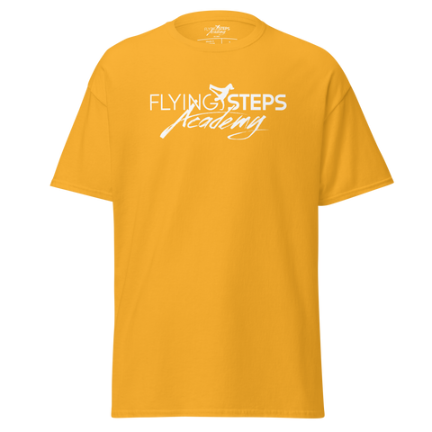 Flying Steps Academy T-Shirt "yellow"