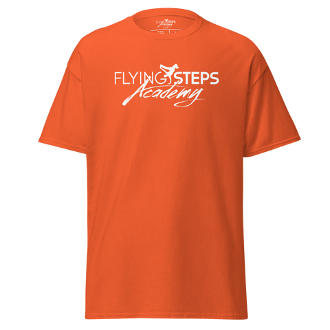Flying Steps Academy T-Shirt "orange"