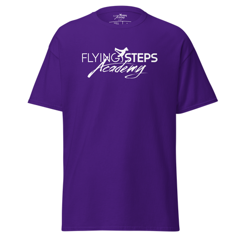 Flying Steps Academy T-Shirt "purple"