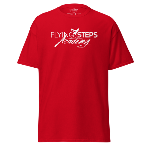 Flying Steps Academy T-Shirt "red"