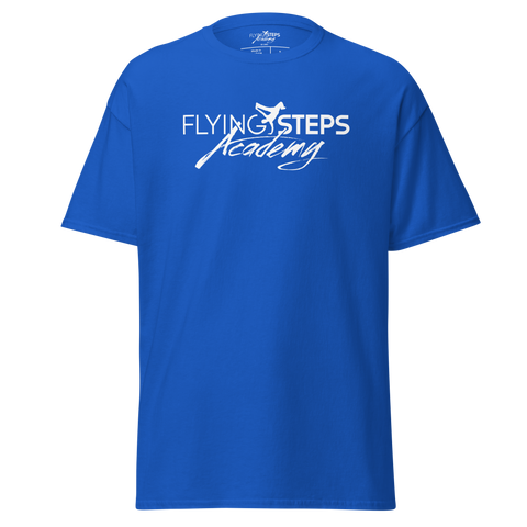 Flying Steps Academy T-Shirt "blue"