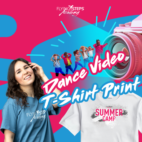 Summer Dance Kids Camp | 5-7J.