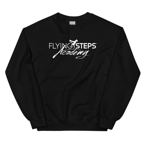 Flying Steps Academy Unisex-Pullover "black"