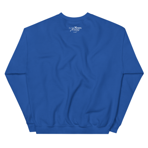 Flying Steps Academy Unisex-Pullover "blue"