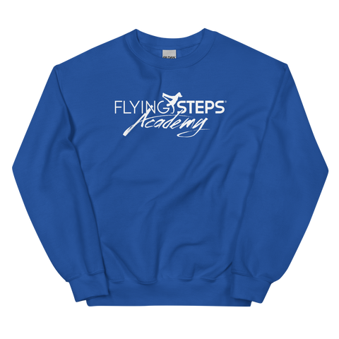 Flying Steps Academy Unisex-Pullover "blue"