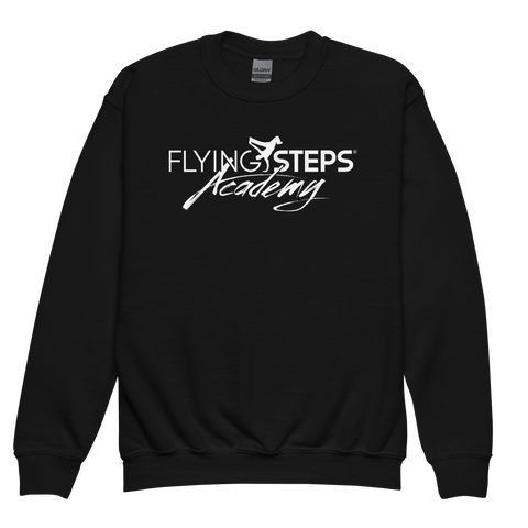 Flying Steps Academy Pullover schwarz "kids"
